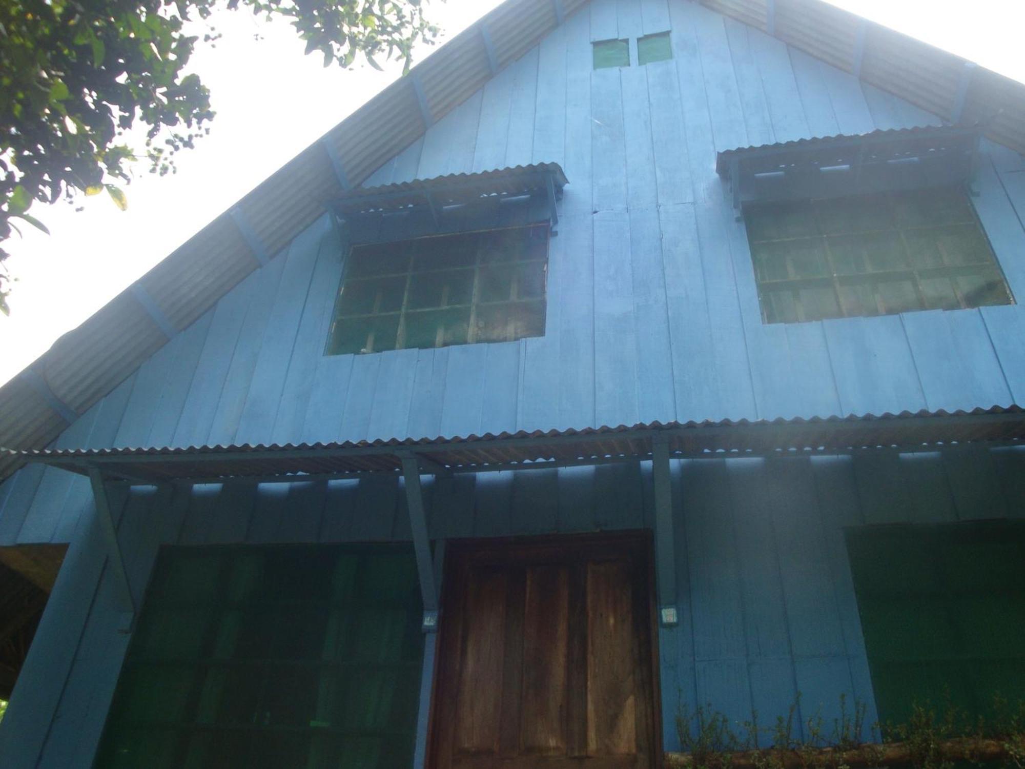 Isla Violin Eco-Lodge Drakes Bay Exterior foto